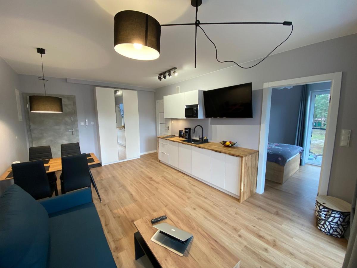 Baltic Apartament A26 Pobierowo Luaran gambar