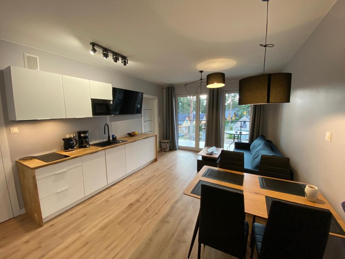 Baltic Apartament A26 Pobierowo Luaran gambar
