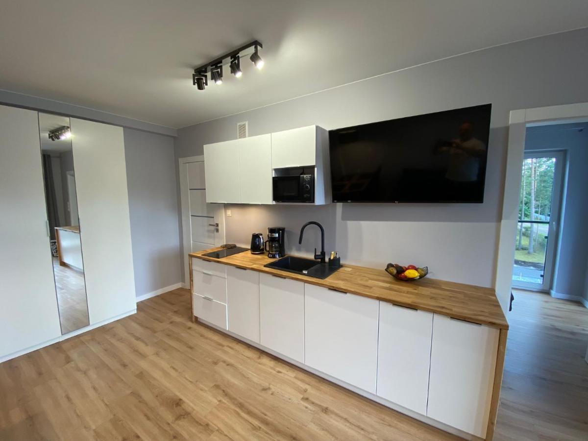 Baltic Apartament A26 Pobierowo Luaran gambar
