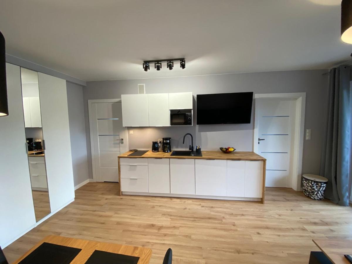 Baltic Apartament A26 Pobierowo Luaran gambar