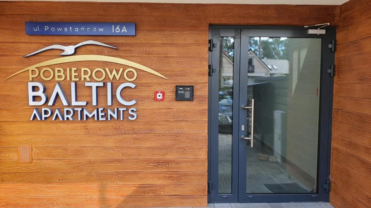 Baltic Apartament A26 Pobierowo Luaran gambar