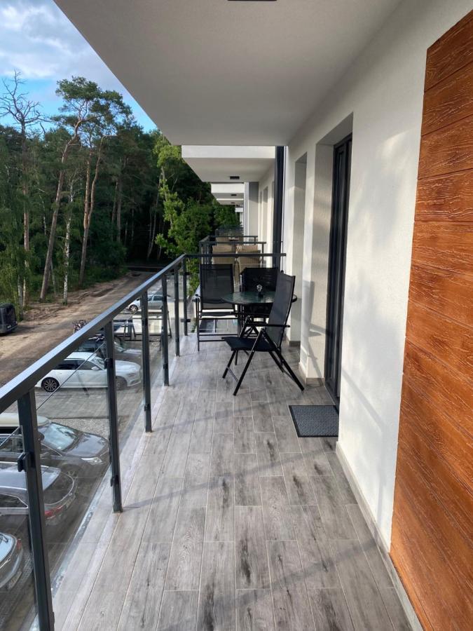 Baltic Apartament A26 Pobierowo Luaran gambar