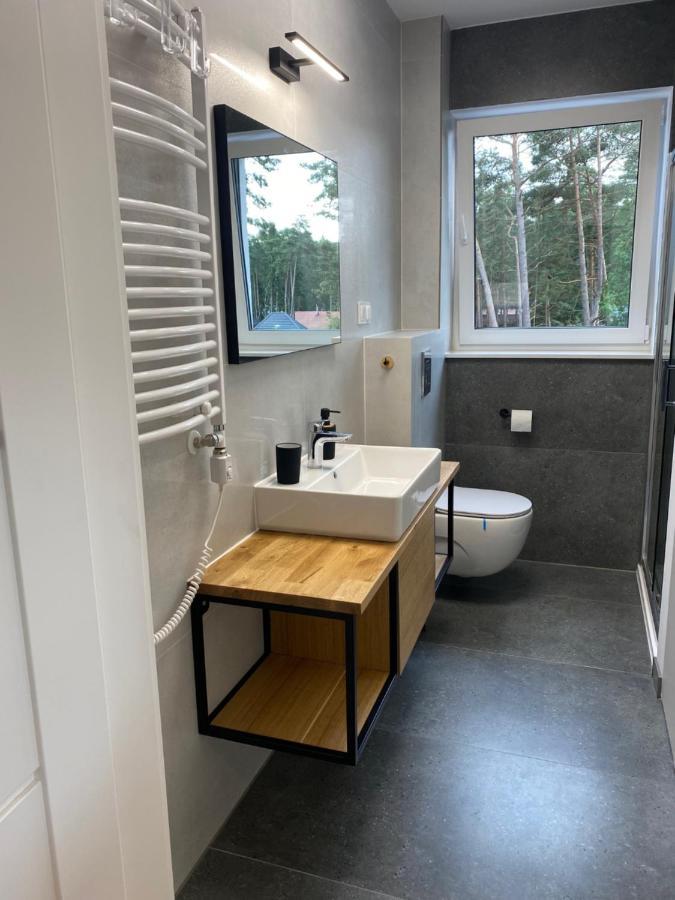 Baltic Apartament A26 Pobierowo Luaran gambar