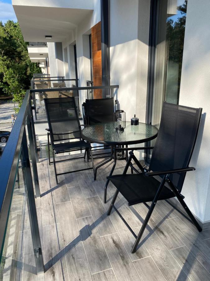 Baltic Apartament A26 Pobierowo Luaran gambar