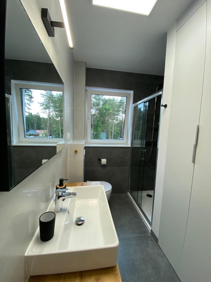 Baltic Apartament A26 Pobierowo Luaran gambar
