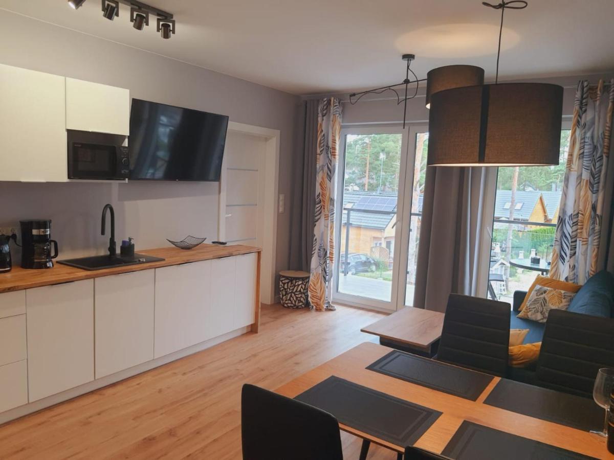 Baltic Apartament A26 Pobierowo Luaran gambar