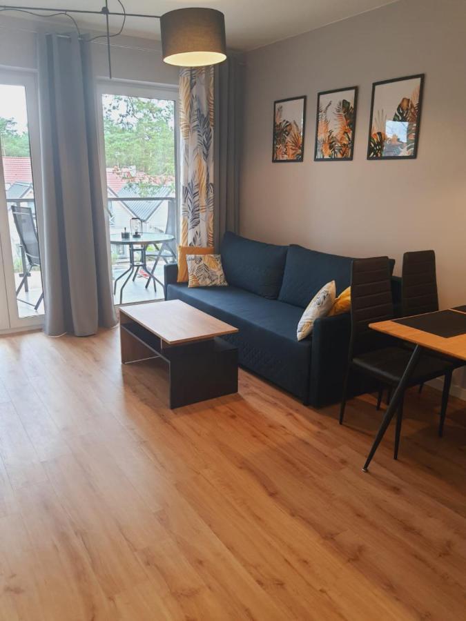 Baltic Apartament A26 Pobierowo Luaran gambar