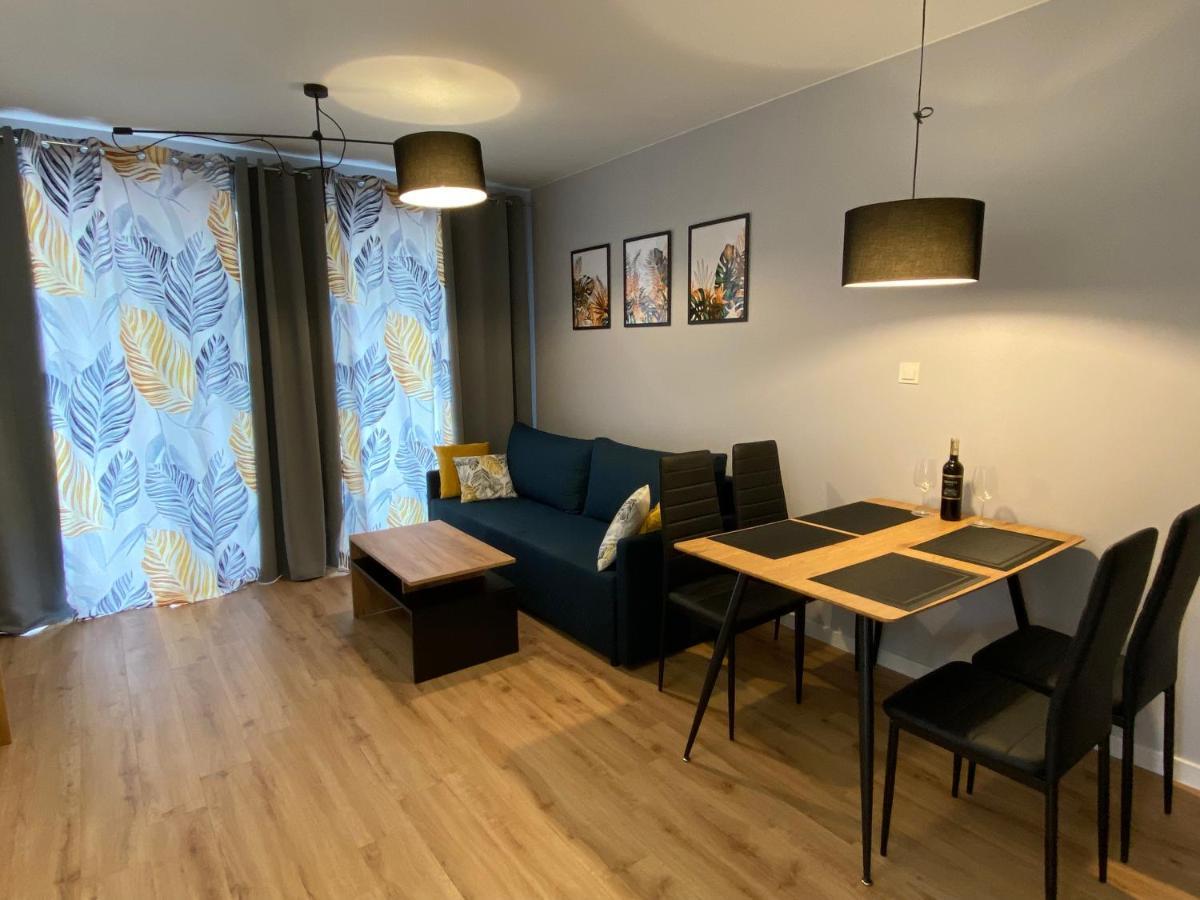 Baltic Apartament A26 Pobierowo Luaran gambar