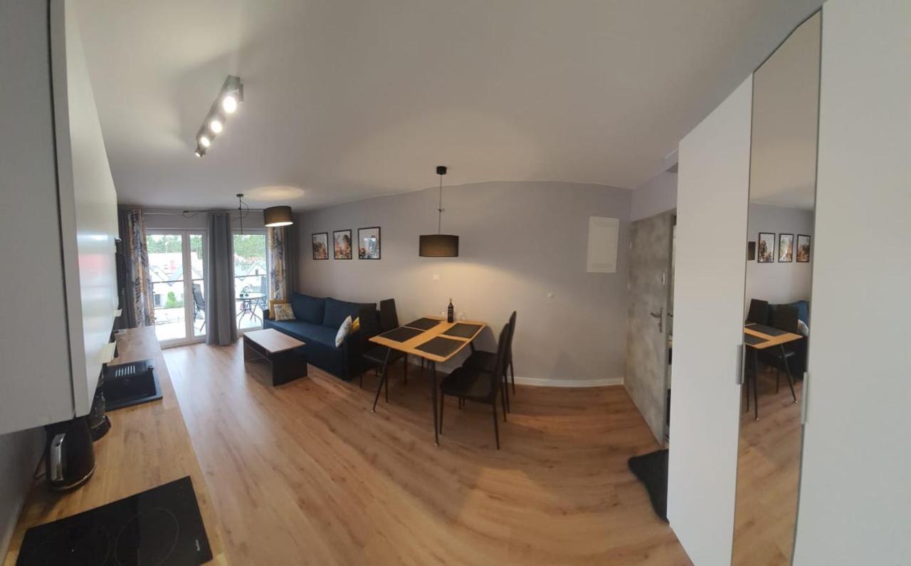 Baltic Apartament A26 Pobierowo Luaran gambar