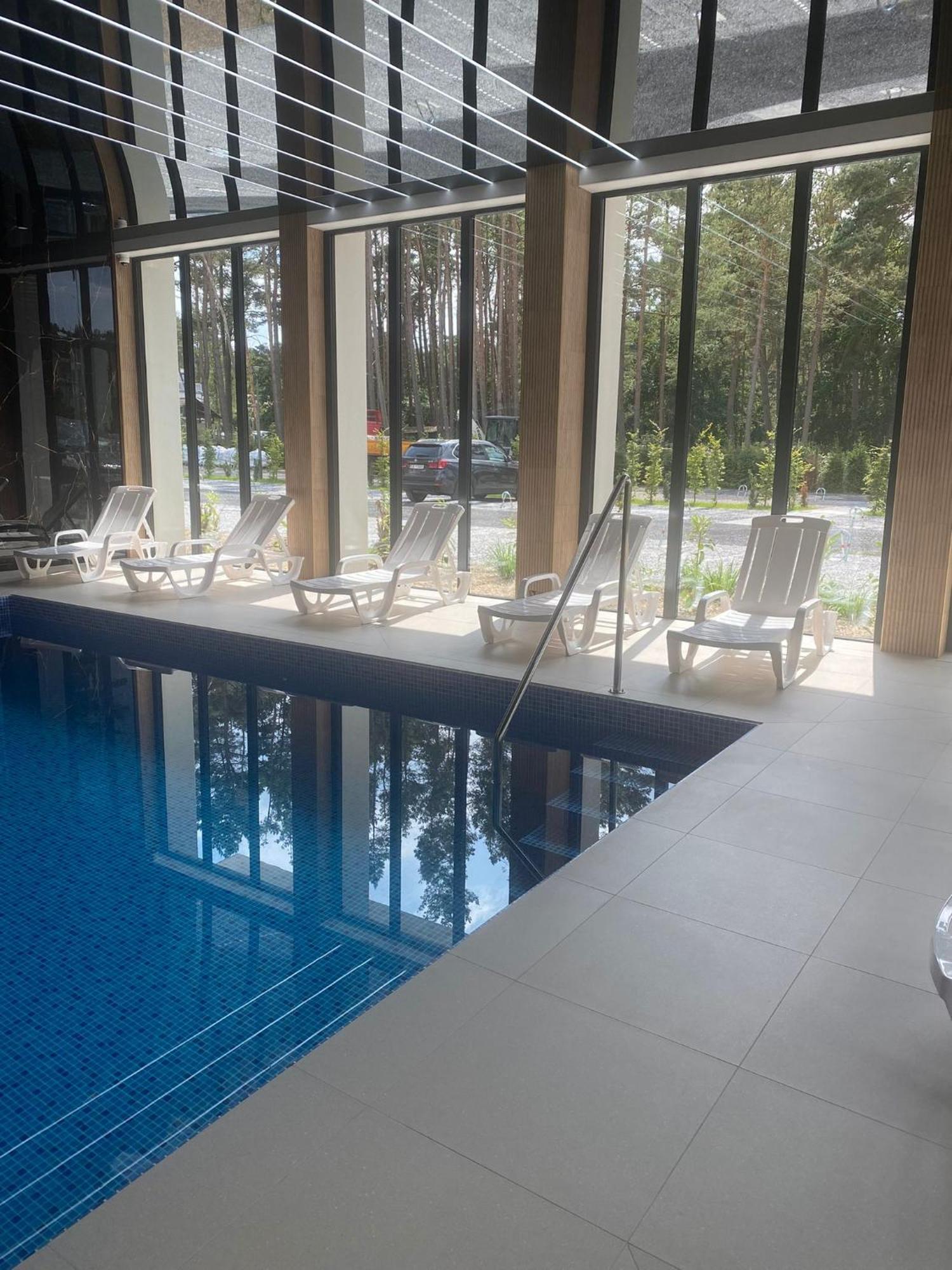 Baltic Apartament A26 Pobierowo Luaran gambar