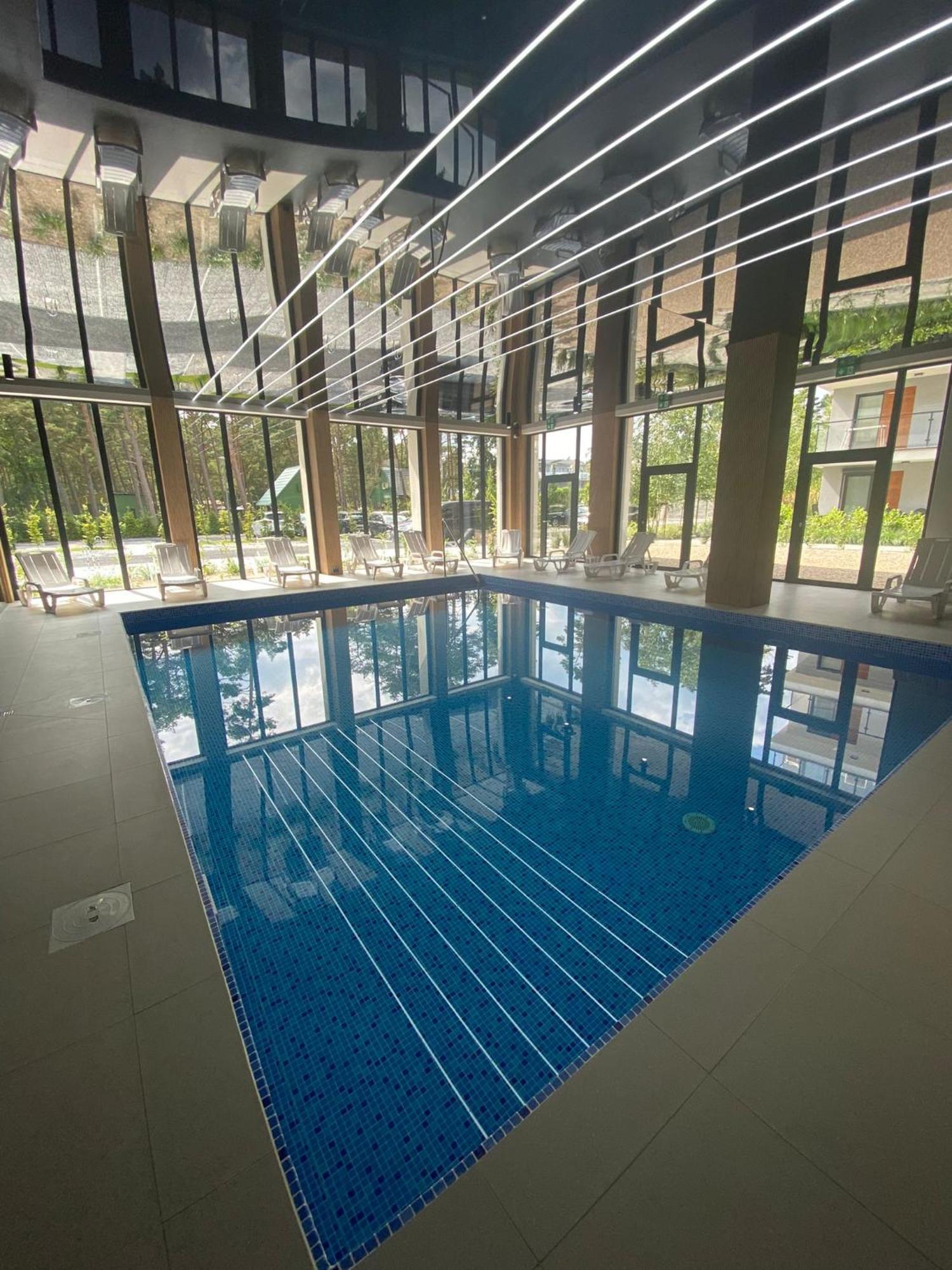 Baltic Apartament A26 Pobierowo Luaran gambar